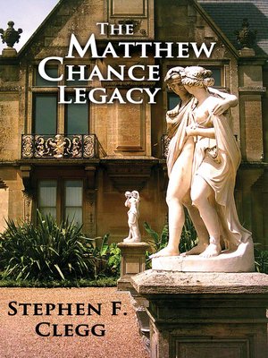 cover image of The Matthew Chance Legacy